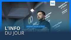L’info du jour | 17 juin - Mi-journée