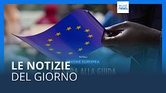 Le notizie del giorno | 17 giugno - Serale
