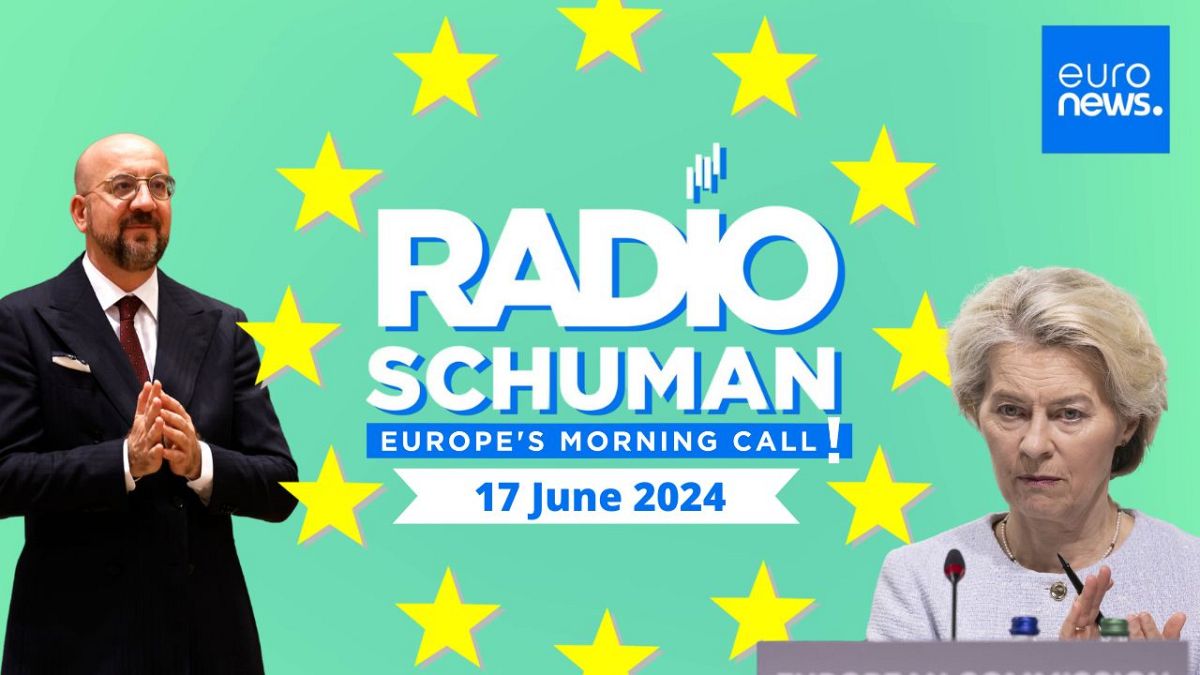 Who will be the EU's next leaders? | Radio Schuman thumbnail