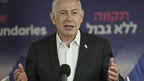 Ο πρωθυπουργός του Ισραήλ Μπένζαμιν Νετανιάχου