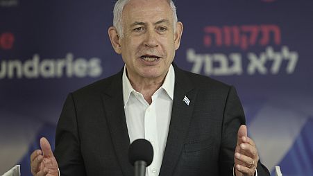 Ο πρωθυπουργός του Ισραήλ Μπένζαμιν Νετανιάχου