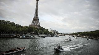 Paris Olympics: Final rehearsals for opening ceremony