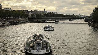 JO Paris 2024 : répétitions sur la Seine pour la cérémonie d'ouverture