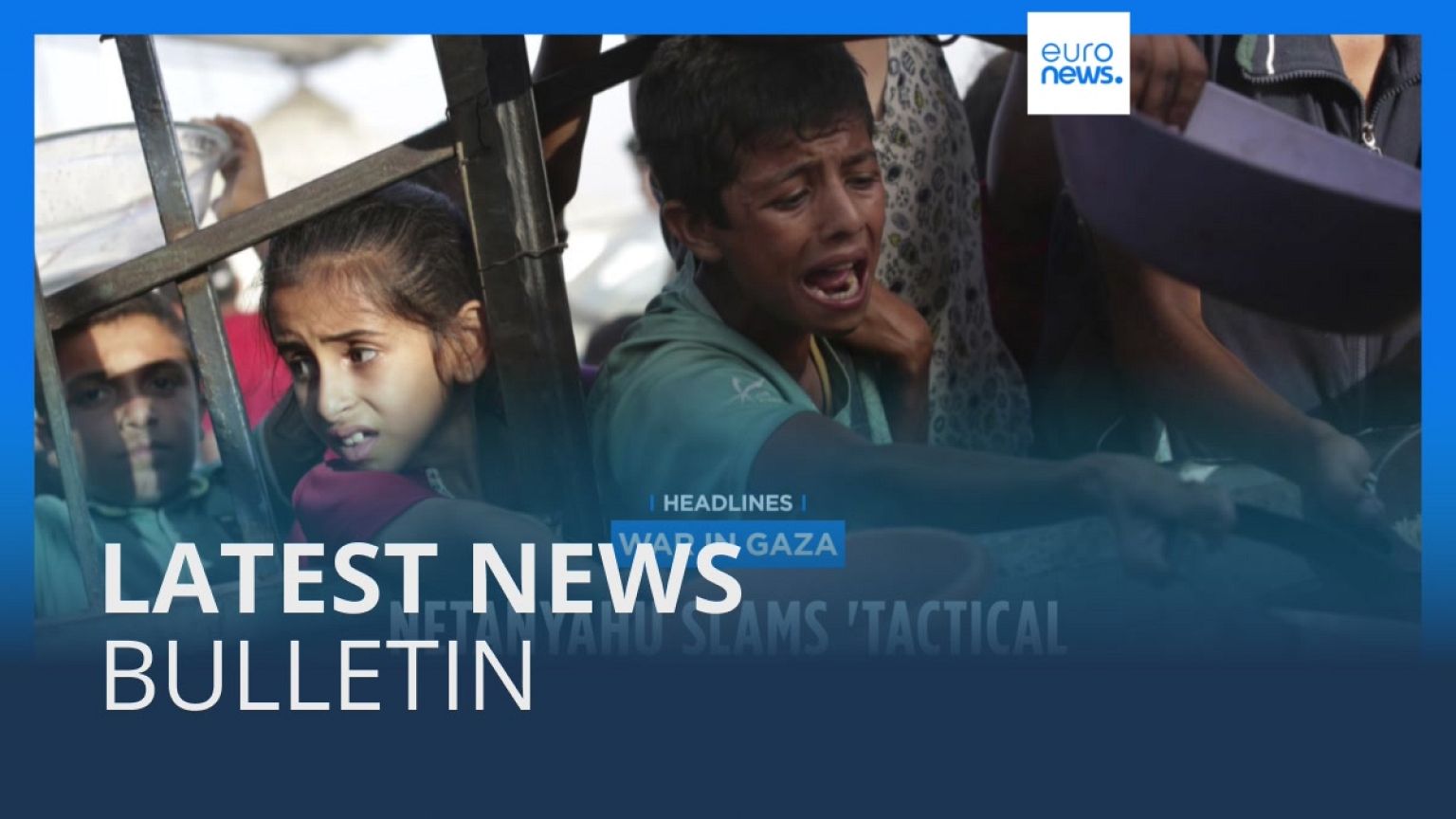 Latest news bulletin | June 17th – Midday