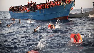 Greek coastguard accused of throwing migrants overboard to their deaths