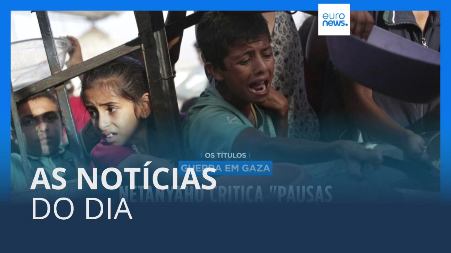 As notícias do dia | 17 junho 2024 - Tarde