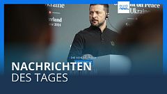 Nachrichten des Tages | 17. Juni - Mittagsausgabe