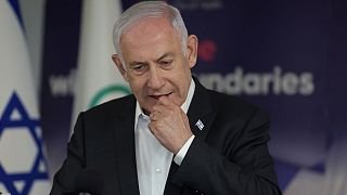 بنیامین نتانیاهو، نخست‌وزیر اسرائیل