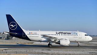 Lufthansa City Airlines is bringing new short-haul flight routes to Germany this month. 