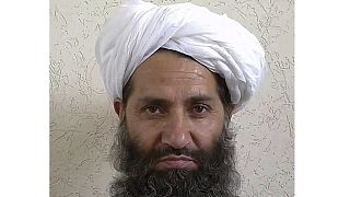  ملا هبت‌الله آخندزاده رهبر طالبان