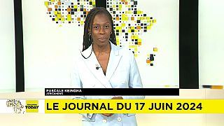 L'actualité panafricaine du 17 juin 2024 [Africanews Today]