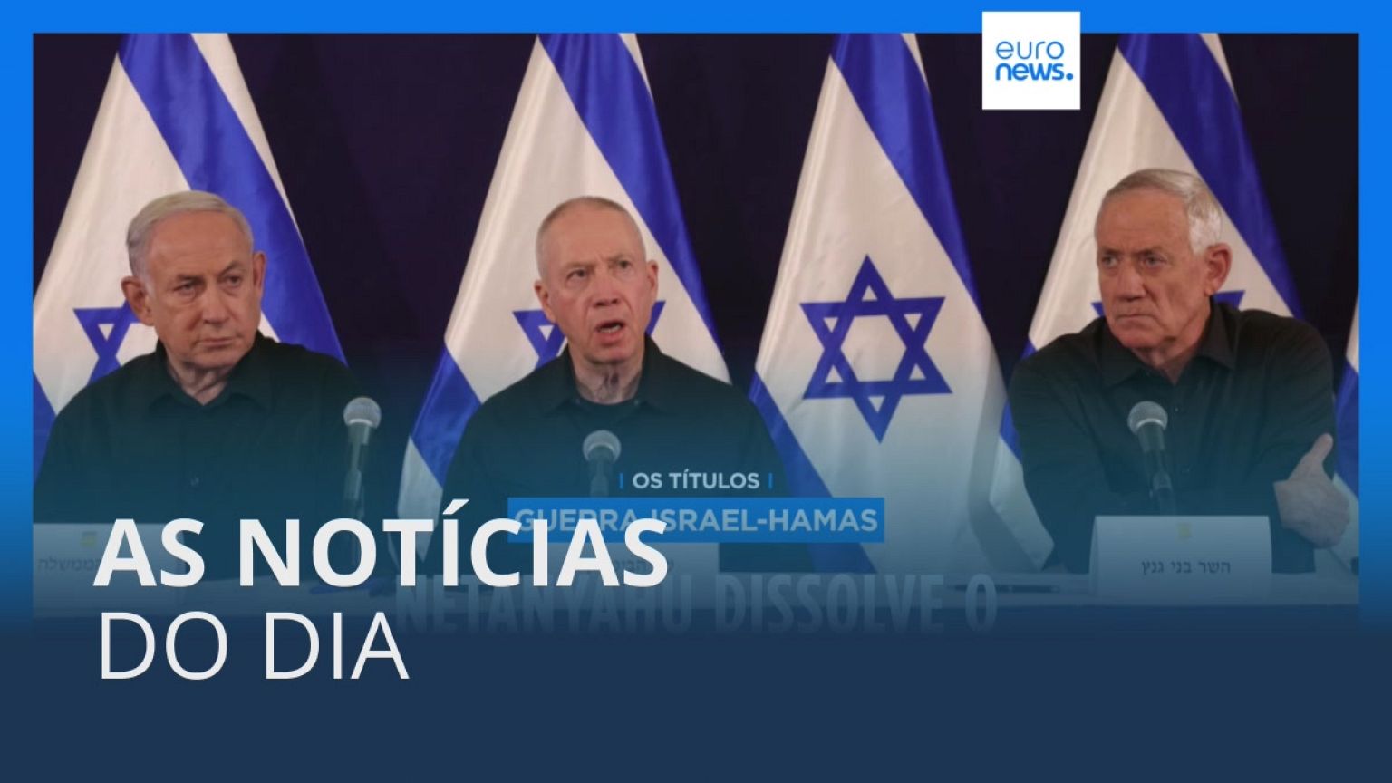 As notícias do dia | 17 junho 2024 - Noite