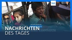Nachrichten des Tages | 17. Juni - Abendausgabe