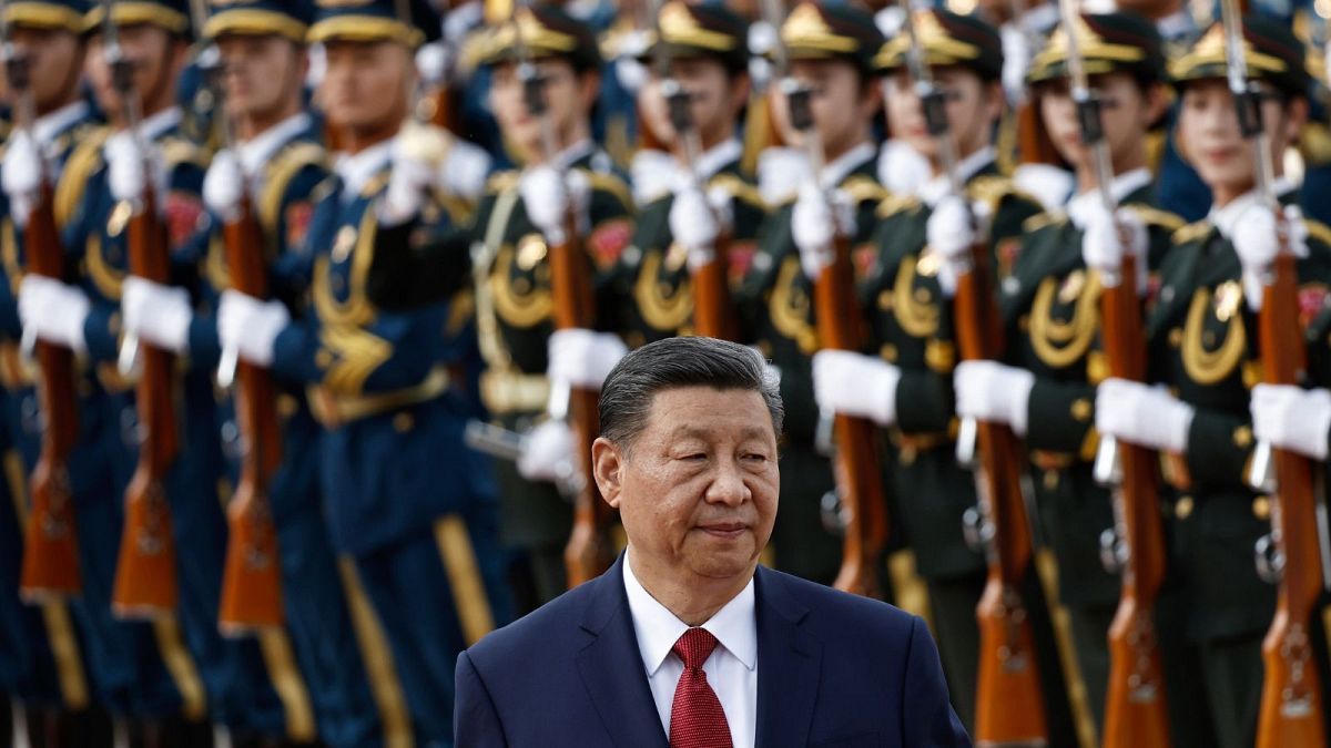 شی جین پینگ، رئیس جمهوری چین