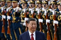 شی جین پینگ، رئیس جمهوری چین