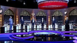 Présidentielle en Iran : premier débat télévisé entre les 6 candidats