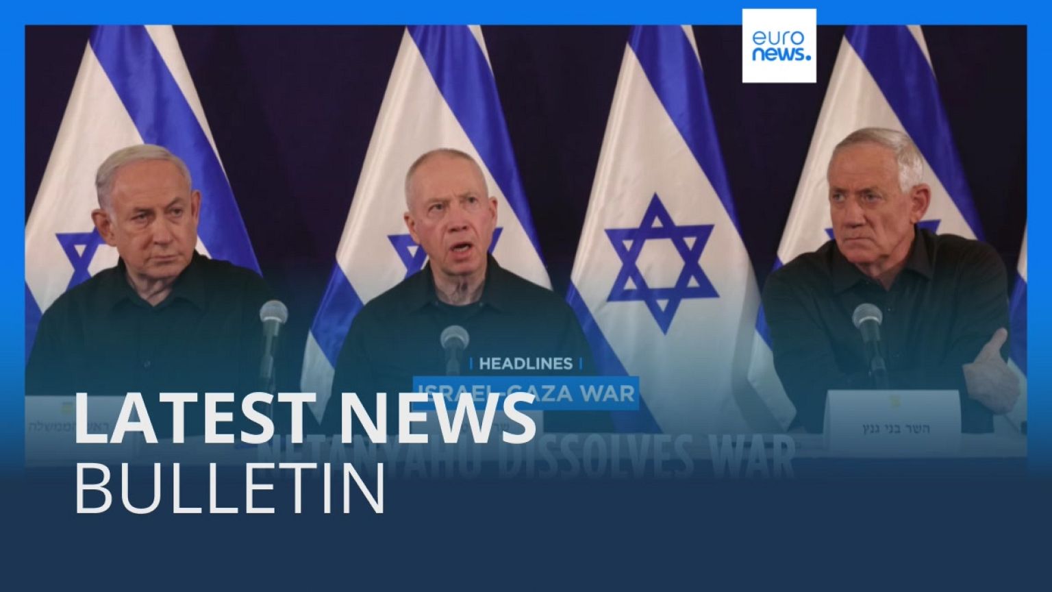 Latest news bulletin | June 18th – Morning