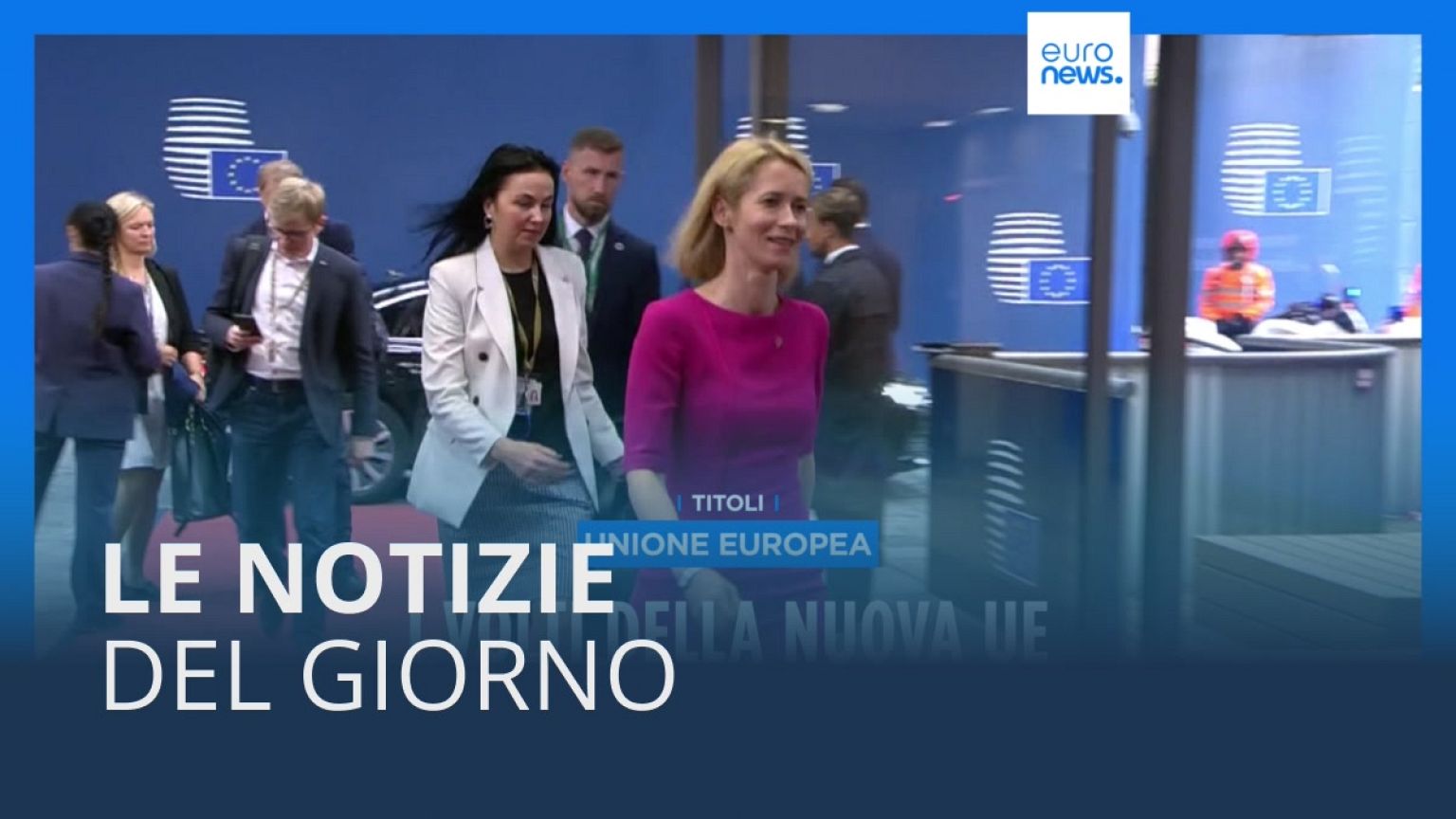 Le notizie del giorno | 18 giugno - Mattino