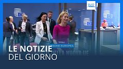 Le notizie del giorno | 18 giugno - Mattino