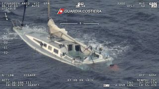 64 people missing and many rescued from 2 shipwrecks off Italy