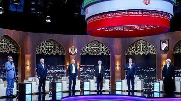 نخستین مناظره تلویزیونی ۶ نامزد چهاردهمین دوره انتخابات ریاست‌جمهوری ایران
