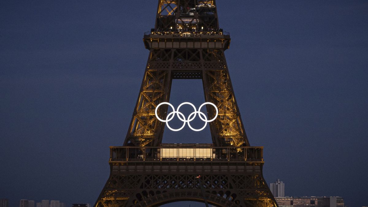 France beefs up security measures ahead of Paris Olympics opening ceremony thumbnail