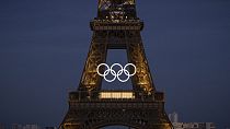 Francia se prepara para los Juegos Olímpicos de París.
