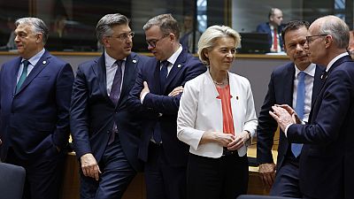 EU leaders will adopt a strategic agenda that will be implemented by the next European Commission