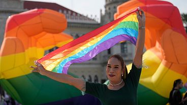 ازدواج همجنس‌گرایان در تایلند قانونی شد