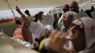 Hajj 2024: Final symbolic stoning and farewell circling of the Kaaba