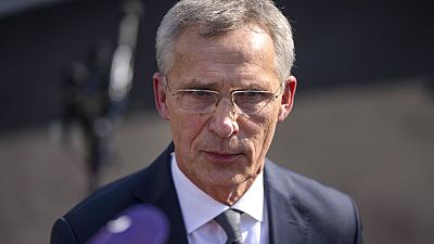 Jens Stoltenberg, a NATO főtitkára