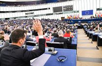 There are some open questions in the context of the horse-trading for parliamentary groups as constitutive meetings begin this week in the wake of EU elections.