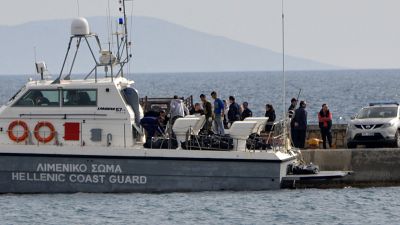 La Grèce rejette les accusations de la BBC sur ses garde-côtes