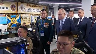 WATCH: Putin's strategic visit to Yakutsk before Pyongyang meeting