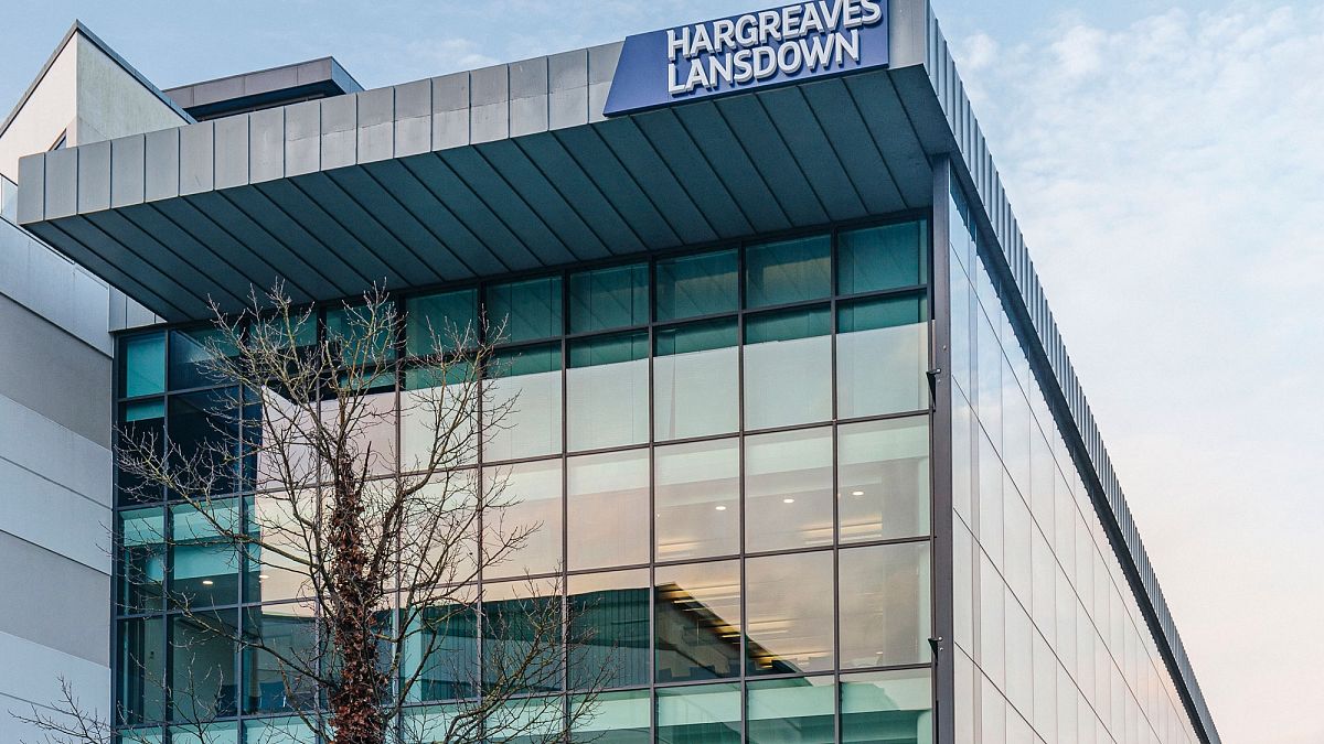 Hargreaves Landsdown headquarters in Bristol
