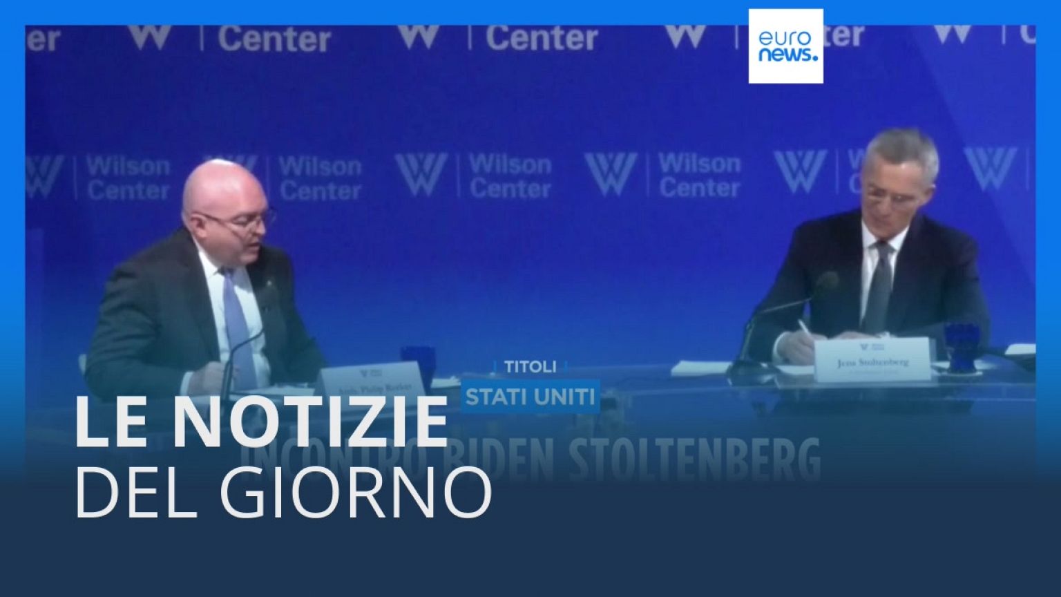 Le notizie del giorno | 18 giugno - Serale