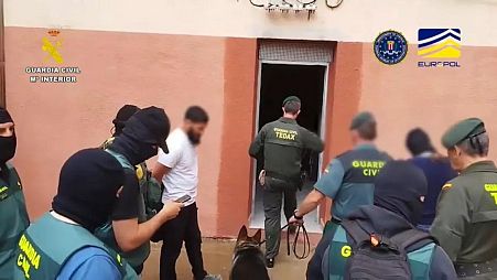دستگیری اعضای یک شبکه رسانه‌ای منتسب به داعش در اسپانیا