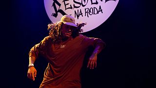 Brésil : à Rio, les breakdancers sortent de l'ombre