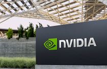 Nvidia genel merkezi, Santa Clara - Kaliforniya