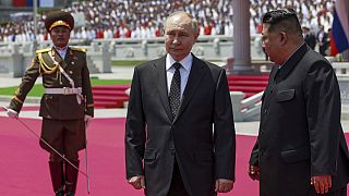 Poutine en Corée du Nord : Kim Jong-un resserre les liens avec la Russie