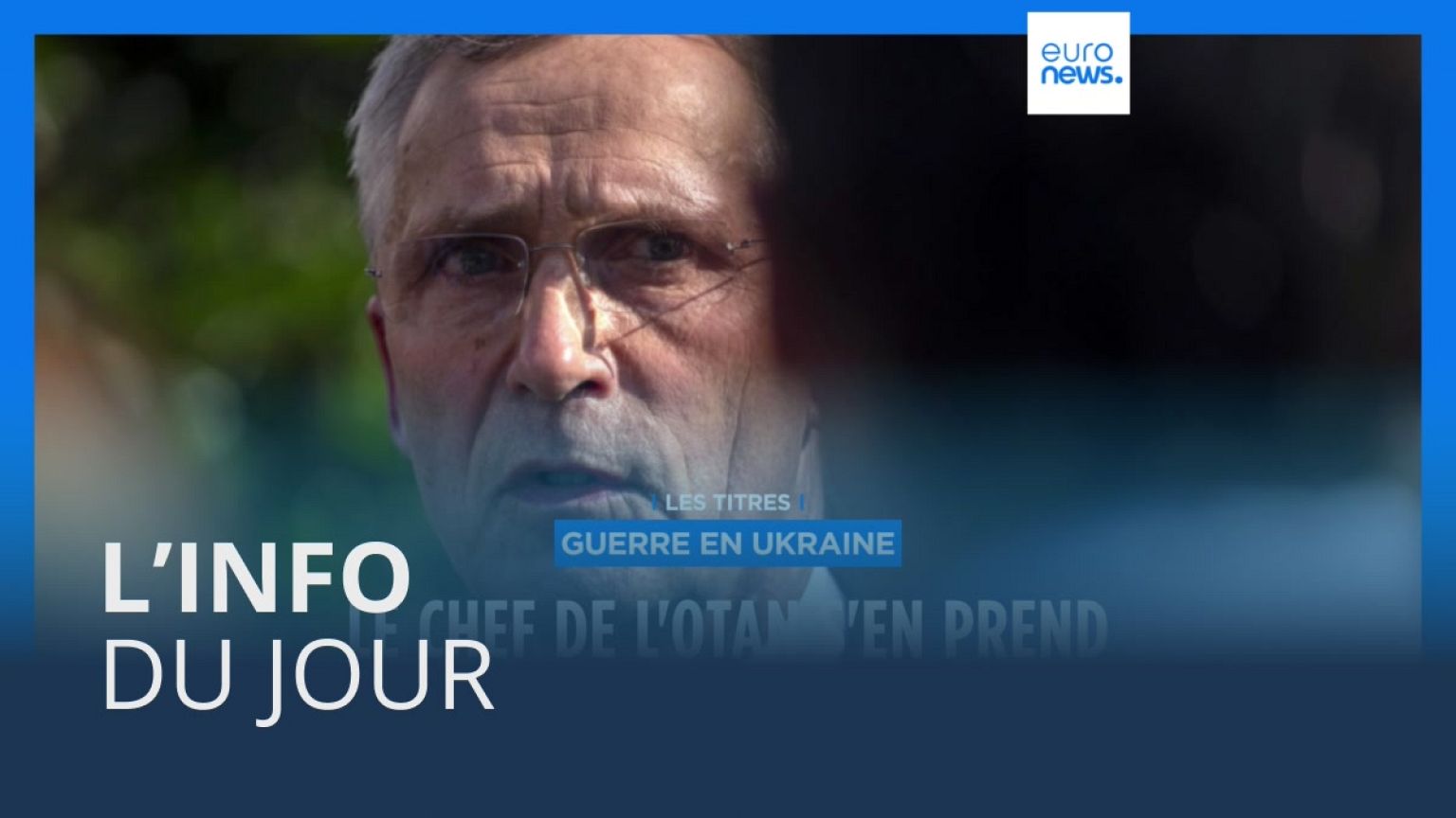 L’info du jour | 19 juin - Matin