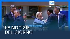 Le notizie del giorno | 19 giugno - Serale