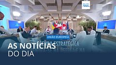 As notícias do dia | 19 junho 2024 - Manhã