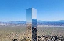 What is this mysterious new monolith and who’s behind it?  