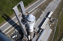 Cape Canaveral Uzay Üssü, 18 Mayıs 2022, Florida, ABD. 
