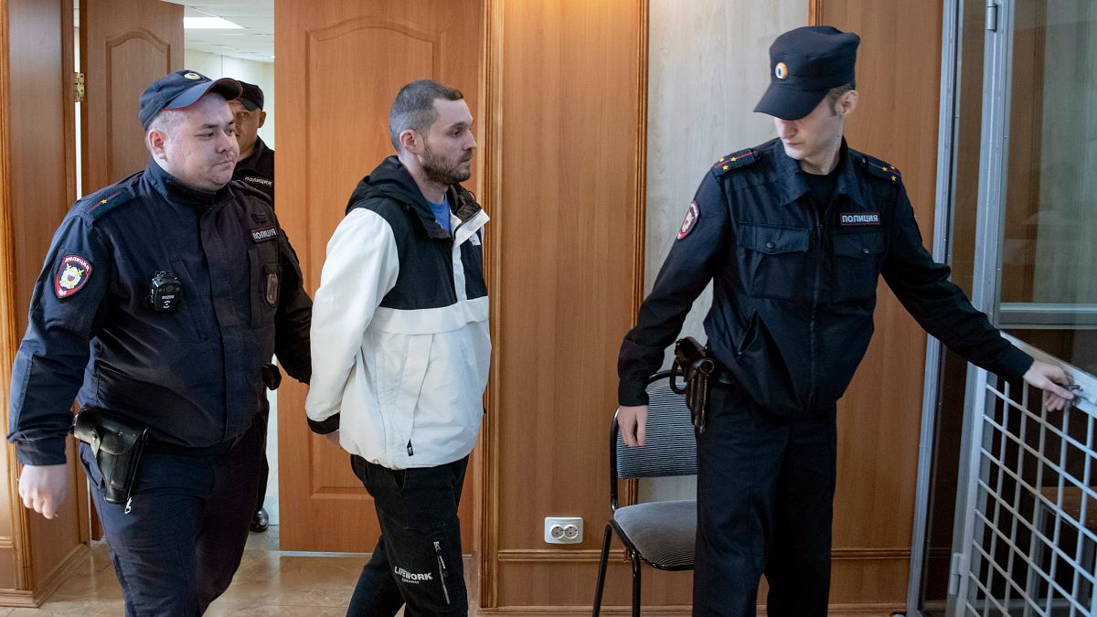 Руски съд осъди американски войник на близо 4 години затвор по обвинения в кражба