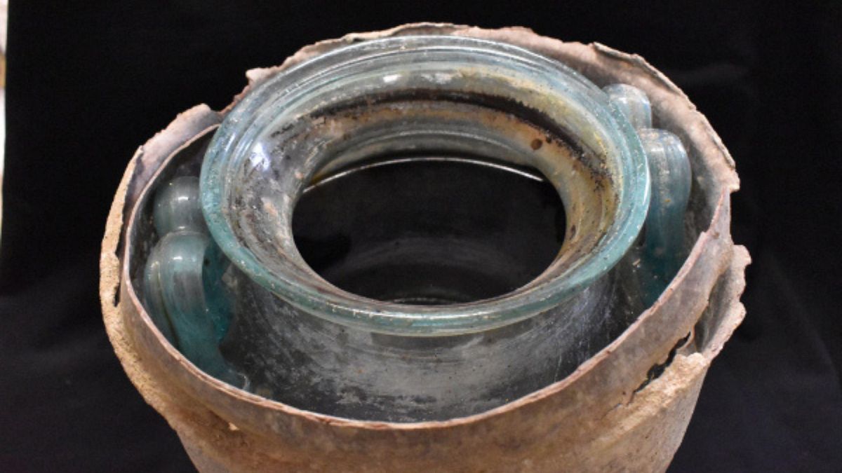 Най-старото течно вино в света, открито в 2000-годишна римска гробница в Испания