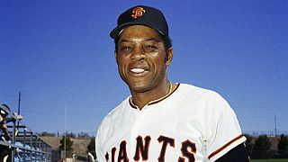 Hommage à Willie Mays, légende afro-américaine du baseball