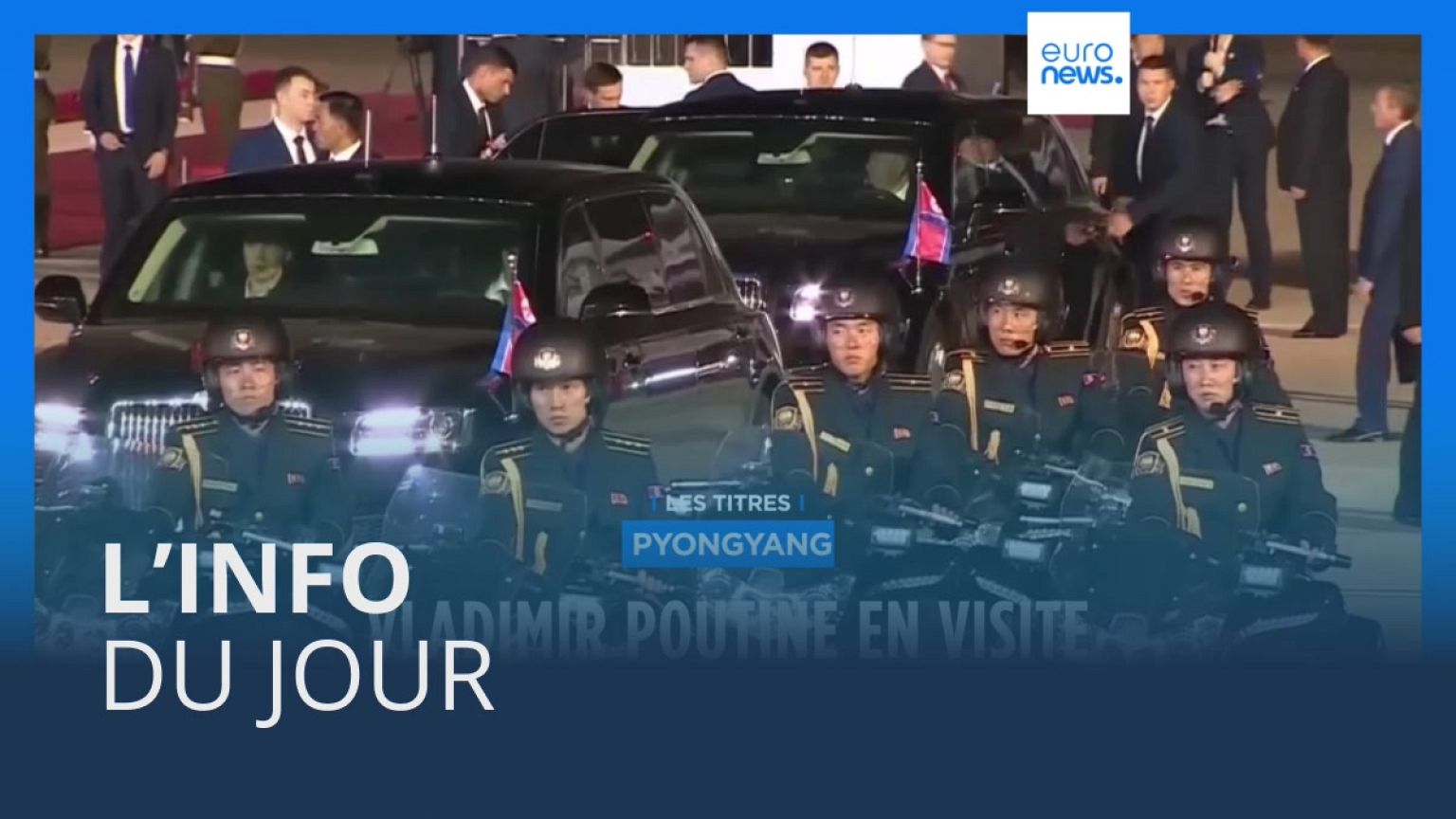 L’info du jour | 19 juin - Mi-journée