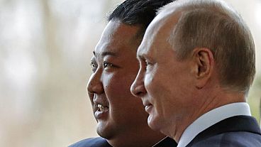 Vladimir Poutine s'est rendu en Corée du Nord pour la première fois depuis 24 ans.